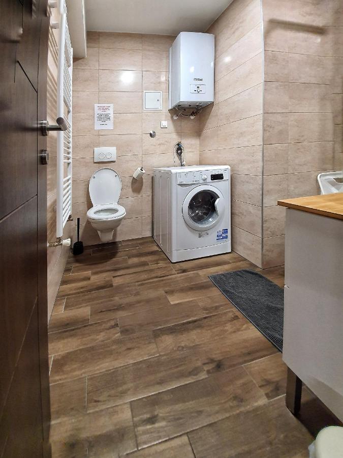 Cosy Apartments "Lima & Vito" Free Parking Zagreb Exterior photo