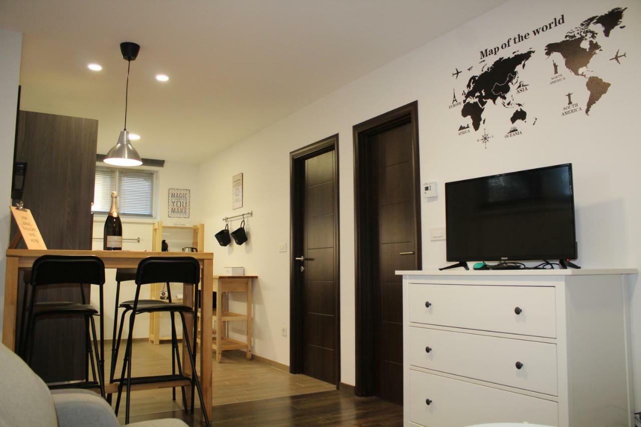 Cosy Apartments "Lima & Vito" Free Parking Zagreb Exterior photo
